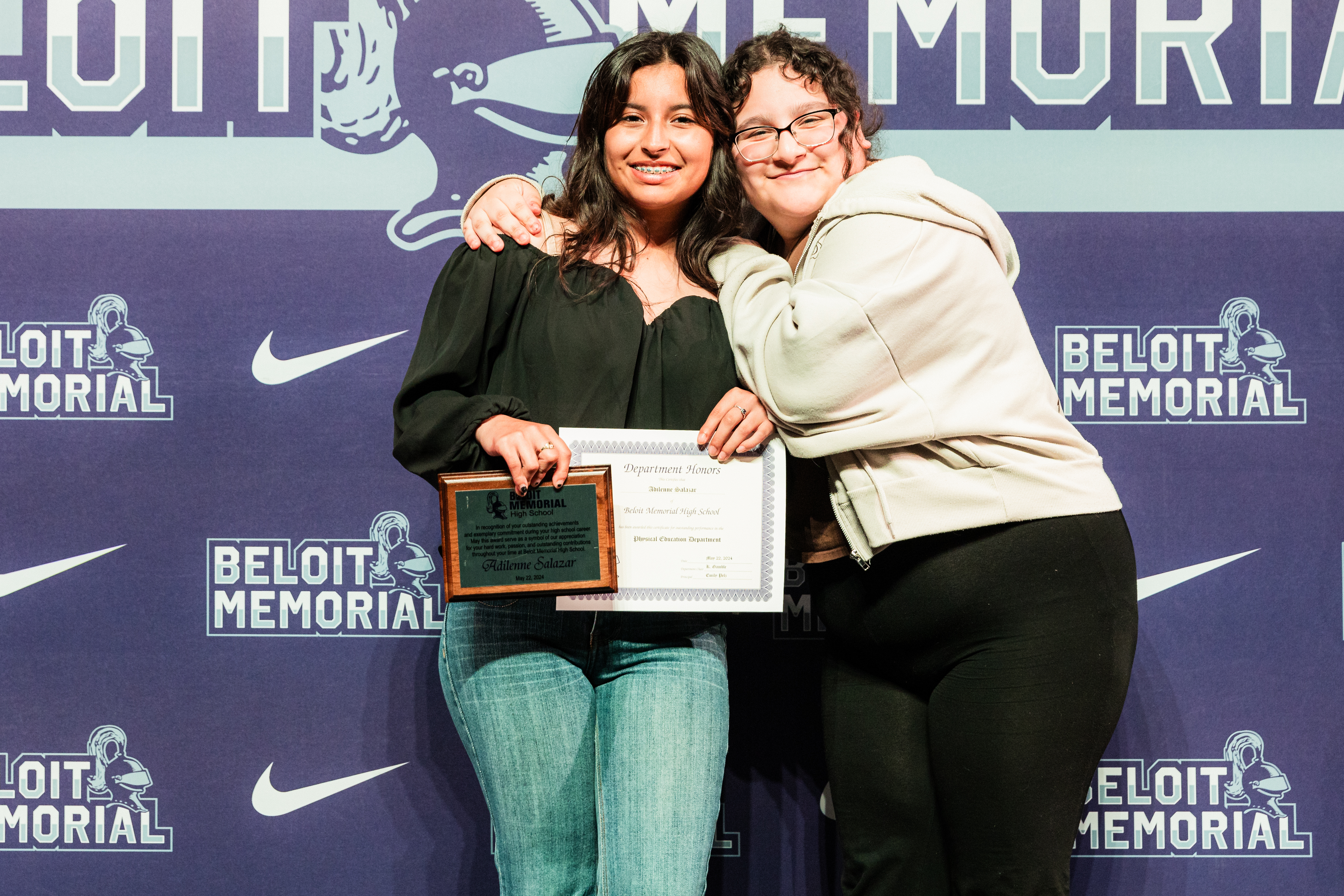 Senior Awards Night